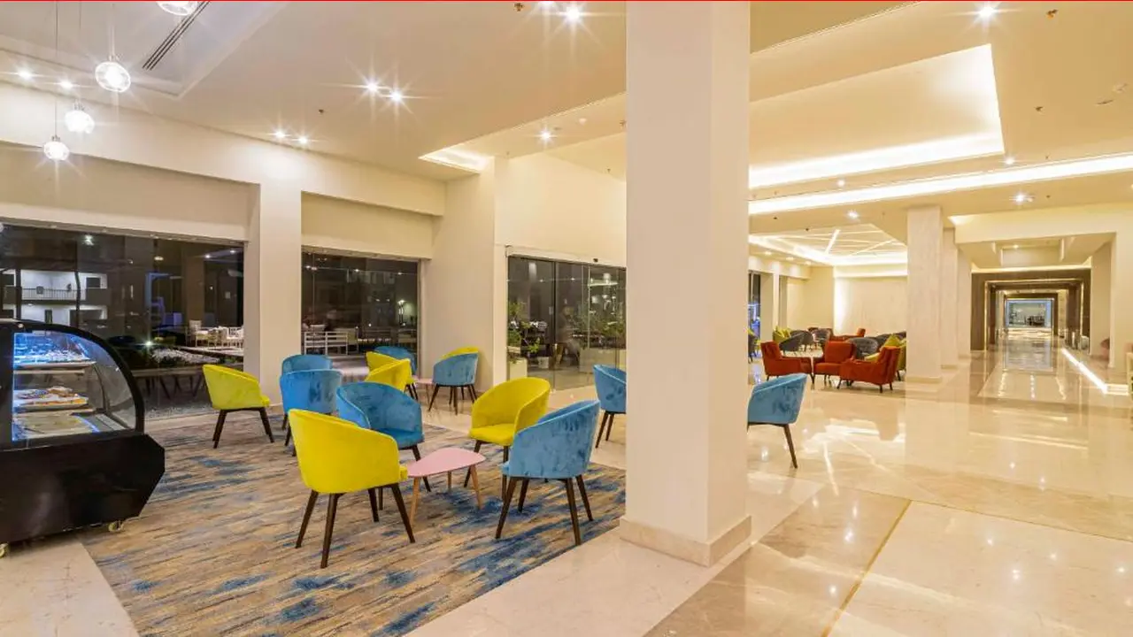 الفندق أمارينا أبو سوما ريزورت & أكوابارك - سوما باي